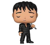 Funko POP! Rocks: Elvis Presley-'68 Comeback Special - Collectable Vinyl Figure - Gift Idea - Official Merchandise - Toys for Kids & Adults - Music Fans - Model Figure for Collectors and Display