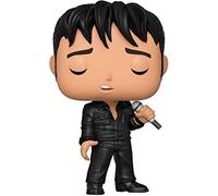 Funko POP! Rocks: Elvis Presley-'68 Comeback Special - Collectable Vinyl Figure - Gift Idea - Official Merchandise - Toys for Kids & Adults - Music Fans - Model Figure for Collectors and Display