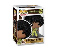 Funko Pop! Rocks: Erykah Badu - (Essence Awards) - Vinyl Collectible Figure - Gift Idea - Official Merchandise - Toy for Children and Adults - Music Fans - Model Figure for Collectors and Display