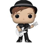 Funko POP! Rocks: Fall Out Boy - Patrick Stump Vinyl - Collectable Vinyl Figure - Gift Idea - Official Merchandise - Toys for Kids & Adults - Music Fans - Model Figure for Collectors and Display