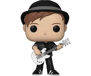 Funko POP! Rocks: Fall Out Boy - Patrick Stump Vinyl - Collectable Vinyl Figure - Gift Idea - Official Merchandise - Toys for Kids & Adults - Music Fans - Model Figure for Collectors and Display
