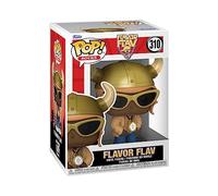 Funko POP! Rocks: Flavor Flav - Collectable Vinyl Figure - Gift Idea - Official Merchandise - Toys for Kids & Adults - Music Fans - Model Figure for Collectors and Display