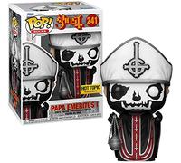 Funko Pop Rocks! Ghost #241 Papa Emeritus I Exclusive