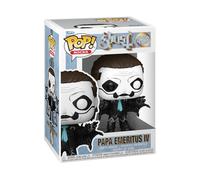Funko Pop! Rocks: Ghost Band - Papa - Bat - Ghost Band - Collectable Vinyl Figure - Gift Idea - Official Merchandise - Toys for Kids & Adults - Music Fans - Model Figure for Collectors and Display