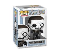 Funko POP! Rocks: Ghost - Papa Emeritus IV - Ghost Band - Collectable Vinyl Figure - Gift Idea - Official Merchandise - Toys for Kids & Adults - Music Fans - Model Figure for Collectors and Display