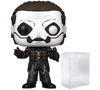 Funko POP Rocks: Ghost - Papa Emeritus IV Vinyl Figure (Bundled with Compatible Box Protector Case), Multicolored, 3.75 inches