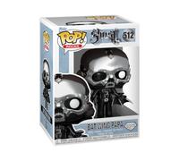 Funko Pop! Rocks: Ghost - Papa - Glam Dracula - Diamond Glitter - Collectable Vinyl Figure - Gift Idea - Official Merchandise - Toys for Kids & Adults - Music Fans - Model Figure for Collectors