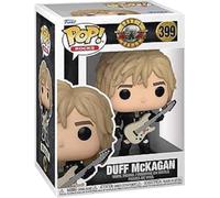 Funko Pop! Rocks: GnR - Duff Mckagan McKagan - (1980's) - Guns N Roses - Collectable Vinyl Figure - Gift Idea - Official Merchandise - Toys for Kids & Adults - Music Fans