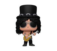 Funko POP! Rocks: Guns N Roses - Slash - 1990's - Collectable Vinyl Figure - Gift Idea - Official Merchandise - Toys For Kids & Adults - Model Figure for Collectors and Display