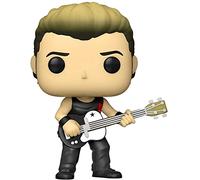 Most Iconic And Influentional Punk-Rock Bands Green Day Mike Dirnt Pop Vinyl