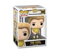 Funko POP! Rocks: Green Day - Tre Cool - Basket Case - Collectable Vinyl Figure - Gift Idea - Official Merchandise - Toys For Kids & Adults - Model Figure for Collectors and Display