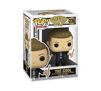 Funko POP! Rocks: Green Day - Tre Cool - Collectable Vinyl Figure - Gift Idea - Official Merchandise - Toys for Kids & Adults - Music Fans - Model Figure for Collectors and Display