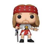 Funko POP! Rocks: Guns N Roses - Axel Rose - 1992-1 in 6 chance of receiving the rare Chase variant - Styles may vary - Collectable Vinyl Figure - Gift Idea - Official Merchandise