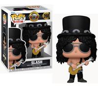 Funko Pop Rocks: GnR - Slash - (1990's) - Guns N Roses - Collectable Vinyl Figu