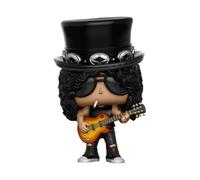 Funko POP Rocks Guns N Roses Slash Vinyl Figure No 51