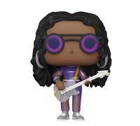 Funko POP! Rocks: H.E.R - H.E.R. - Collectable Vinyl Figure - Gift Idea - Official Merchandise - Toys for Kids & Adults - Music Fans - Model Figure for Collectors and Display