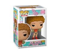 Funko Pop! Rocks: Ice Spice - Collectable Vinyl Figure - Gift Idea - Official Merchandise - Toys for Kids & Adults - Music Fans - Model Figure for Collectors and Display
