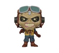 Funko Pop! Rocks: Iron Maiden - Aces High Eddie Exclusive #437