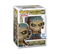 Funko Pop! Rocks: Iron Maiden - Aces High Eddie (Funko Exclusive) #437