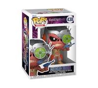 Funko Pop! Rocks: Iron Maiden - Cyborg - Collectable Vinyl Figure - Gift Idea - Official Merchandise - Toys Age 3+ for Kids & Adults - Music Fans - Model Figure for Collectors and Display