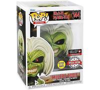 Funko POP! Rocks: Iron Maiden - Killers - Glow In the Dark - Collectable Vinyl Figure - Gift Idea - Official Merchandise - Toys for Kids & Adults - Music Fans - Model Figure for Collectors