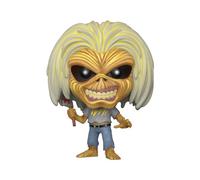 Funko POP Rocks: Iron Maiden - Killers - (Skeleton Eddie) - Vinyl-Sammelfigur -