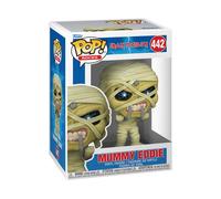 Funko POP Rocks Iron Maiden Mummy Eddie 3.75" Vinyl Figure (#442)