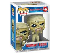 Funko Pop! Rocks - Iron Maiden #442 Mummy Eddie