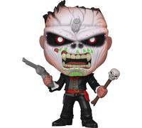 Funko POP Rocks Iron Maiden Nights of the Dead Eddie 3.75" Vinyl Figure (#251)