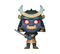 Funko POP Rocks Iron Maiden Senjutsu Eddie 3.75" Vinyl Figure (#439)