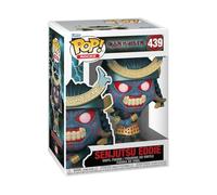 Funko Pop! Rocks: Iron Maiden - Senjutsu Eddie - Collectable Vinyl Figure - Gift Idea - Official Merchandise - Toys for Kids & Adults - Music Fans - Model Figure for Collectors and Display