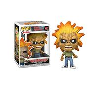 Funko POP! Rocks Iron Maiden - (Skeleton Eddie) - Collectable Vinyl Figure - Gift Idea - Official Merchandise - Toys for Kids & Adults - Music Fans - Model Figure for Collectors and Display