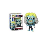 Funko POP! Rocks: Iron Maiden - Skeleton Eddie - Live After Death - Collectable Vinyl Figure - Gift Idea - Official Merchandise - Toys for Kids & Adults - Music Fans - Model Figure for Collectors
