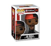 Funko POP! Rocks: Ja Rule - Collectable Vinyl Figure - Gift Idea - Official Merchandise - Toys for Kids & Adults - Music Fans - Model Figure for Collectors and Display
