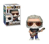 Funko 24528 "POP Vinyl Rocks Jerry Garcia" Figure