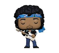 Funko POP! Rocks: Jimi Hendrix - (Live In Maui Jacket) - Collectable Vinyl Figure - Gift Idea - Official Merchandise - Toys for Kids & Adults - Music Fans - Model Figure for Collectors and Display