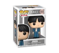 Funko Pop! Rocks: Jimin - (Like Crazy) - BTS - Collectable Vinyl Figure - Gift Idea - Official Merchandise - Toys for Kids & Adults - Music Fans - Model Figure for Collectors and Display