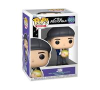 Funko Pop! Vinyl Figure - BTS Jin (Astronaut) #465 - Multicolor - Onesize