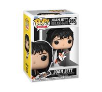 Funko POP Rocks: Joan Jett - Collectable Vinyl Figure - Gift Idea - Official Me