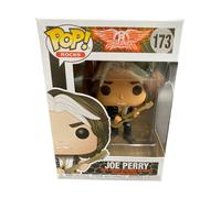 Funko Pop Rocks Joe Perry Aerosmith Vinyl Figure 173 Boxed Collecti 1 YJN001
