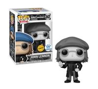 Funko POP! Rocks - John Lennon Chase (Black & White) Shop Exclusive