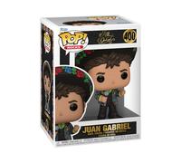 Funko POP! Rocks: Juan Gabriel (Floral Mariachi) | Official Music Merch - Collectable Vinyl Figurine for Shelf Display - Birthday Gift Idea for Fans and Collectors