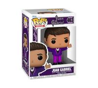 Funko POP! Rocks: Juan Gabriel - Fringe Suit | Official Music Merch - Collectable Vinyl Figurine for Shelf Display - Birthday Gift Idea for Fans and Collectors