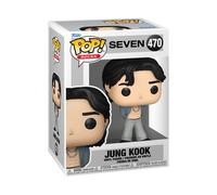 Funko Pop Rocks: Jung Kook - Jungkook - (Seven) - BTS - Collectable (US IMPORT)