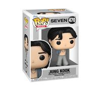 Funko Pop! Rocks: Jung Kook - Jungkook - (Seven) - BTS - Collectable Vinyl Figure - Gift Idea - Official Merchandise - Toys for Kids & Adults - Music Fans - Model Figure for Collectors and Display