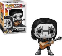 Funko Pop Rocks Kiss Spaceman Vinyl Figure #123 28506 NEW