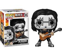 Funko POP! Rocks: KISS-The Spaceman - Collectable Vinyl Figure - Gift Idea - Official Merchandise - Toys for Kids & Adults - Music Fans - Model Figure for Collectors and Display