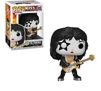 Funko Pop Rocks KISS The Starchild Vinyl Figure 122 - Multicoloured