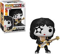 Funko POP! Rocks: KISS-The Starchild - Collectable Vinyl Figure - Gift Idea - Official Merchandise - Toys for Kids & Adults - Music Fans - Model Figure for Collectors and Display
