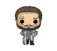 Funko Pop! Heroes - Dark Knights #381 Death Metal Batman (Guitar Solo)